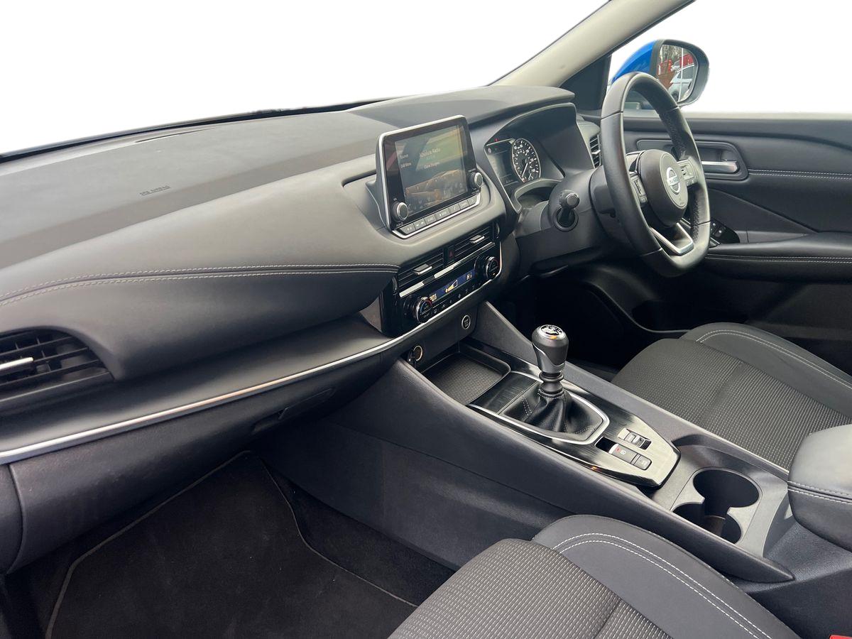 Used Nissan Qashqai 2022 for sale - 77075542: Photo 14