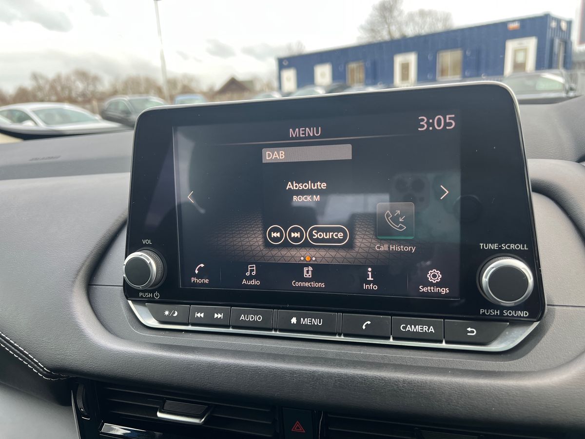 Used Nissan Qashqai 2022 for sale - 77075542: Photo 18