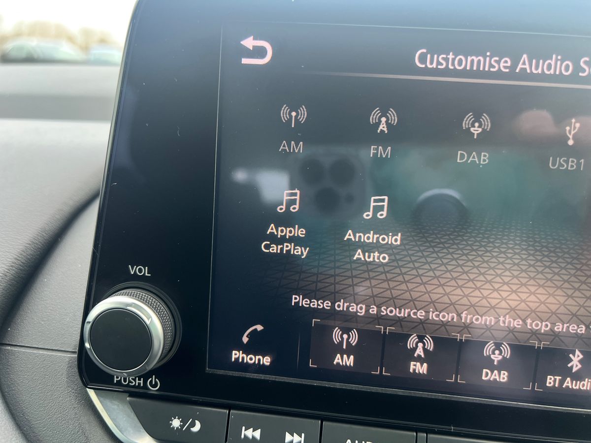 Used Nissan Qashqai 2022 for sale - 77075542: Photo 19