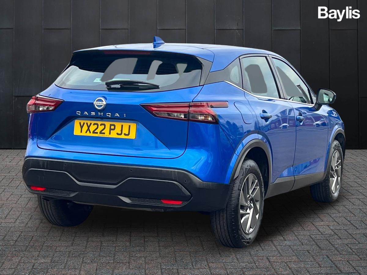 Used Nissan Qashqai 2022 for sale - 77075542: Photo 2