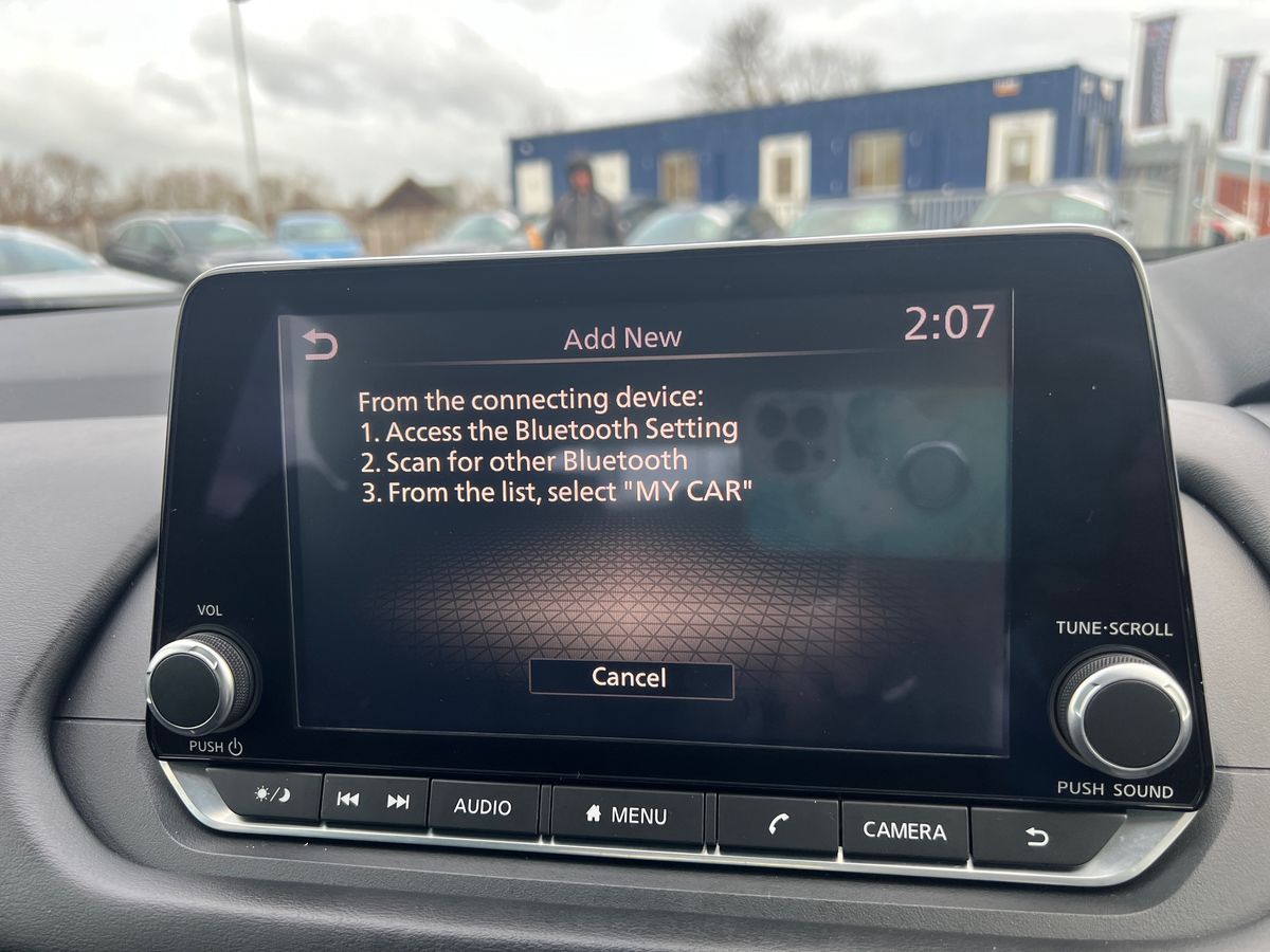 Used Nissan Qashqai 2022 for sale - 77075542: Photo 28