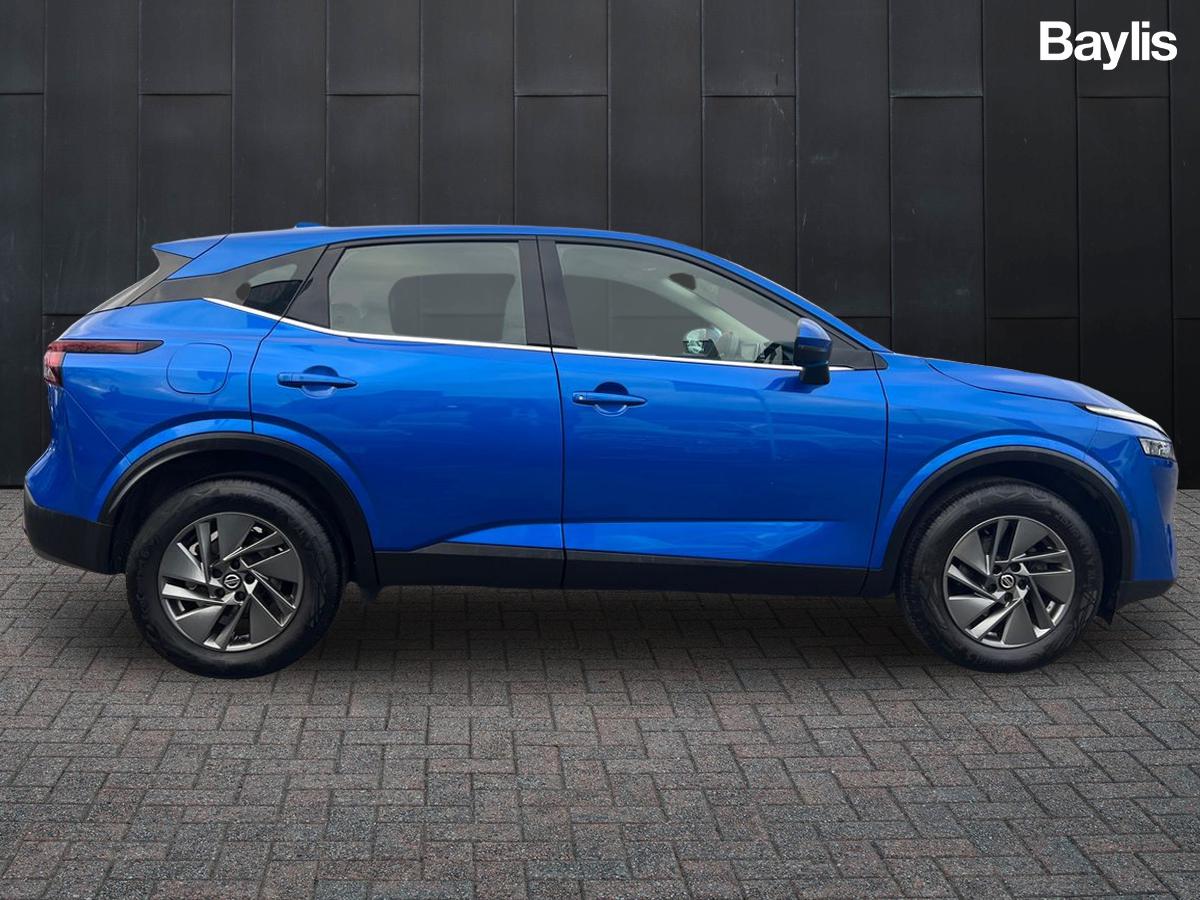 Used Nissan Qashqai 2022 for sale - 77075542: Photo 5