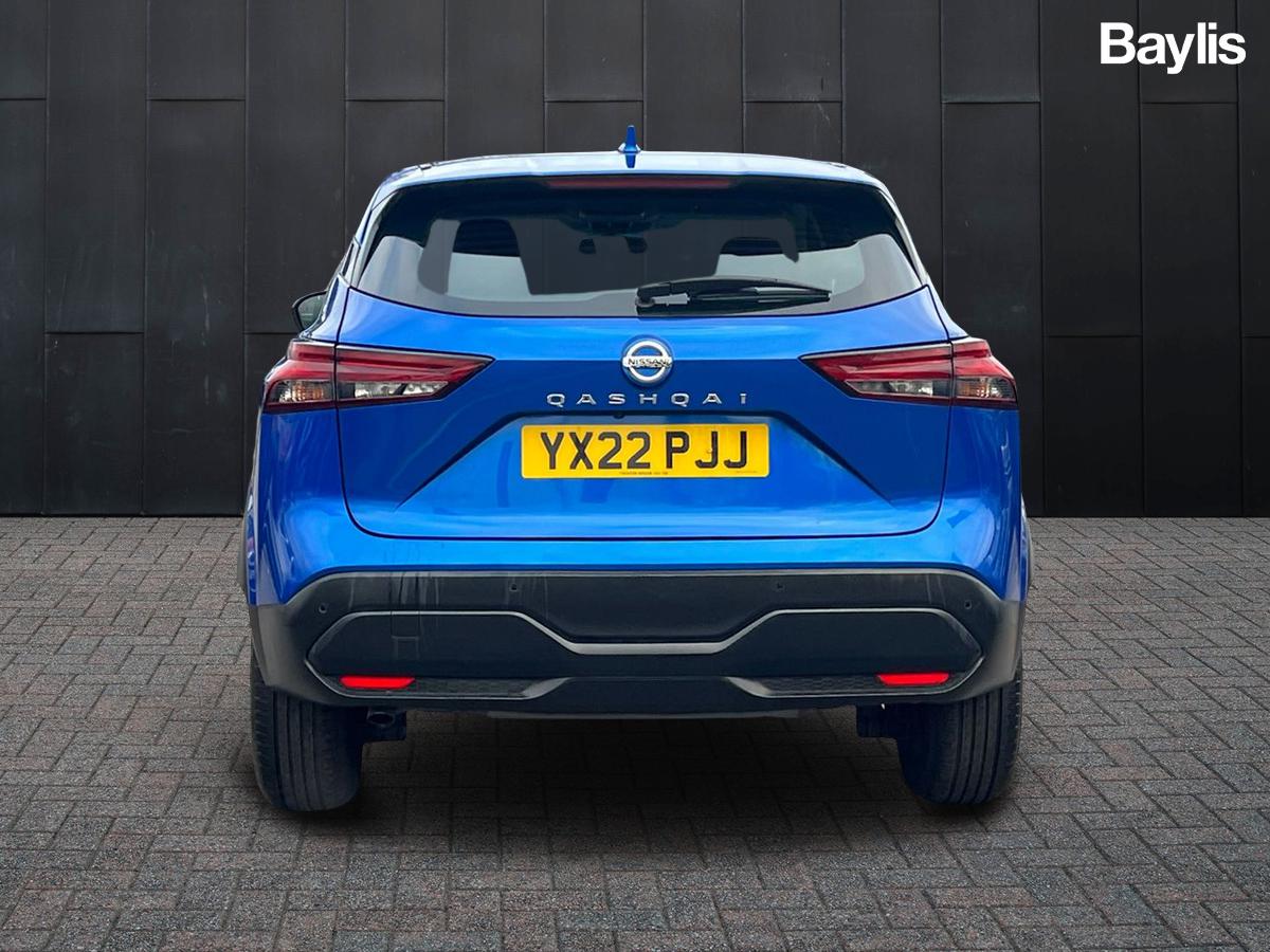 Used Nissan Qashqai 2022 for sale - 77075542: Photo 6