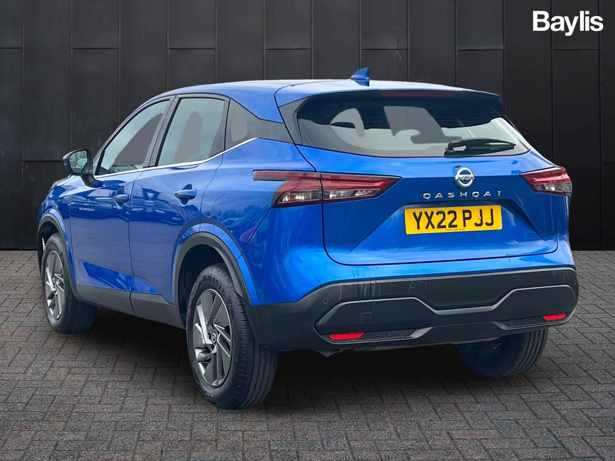 Used Nissan Qashqai 2022 for sale - 77075542: Photo 7