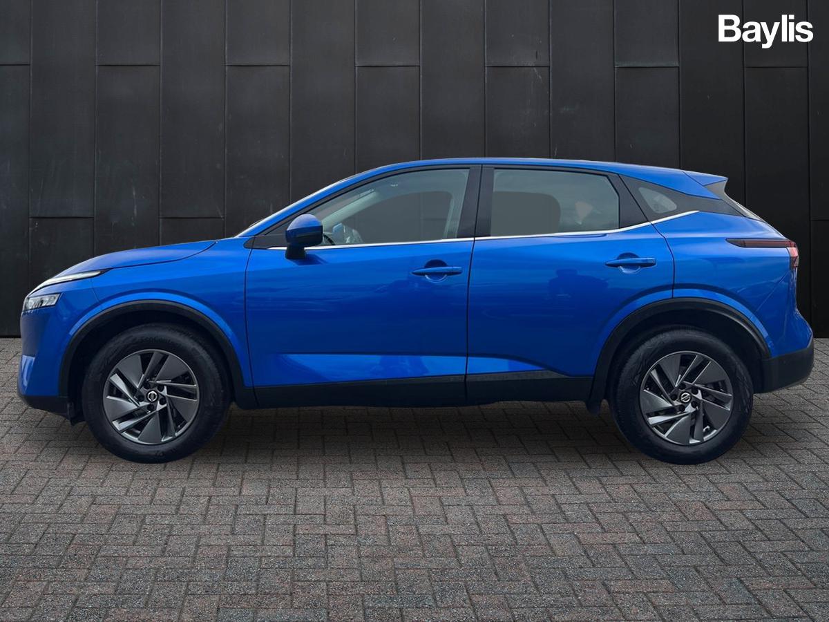 Used Nissan Qashqai 2022 for sale - 77075542: Photo 8