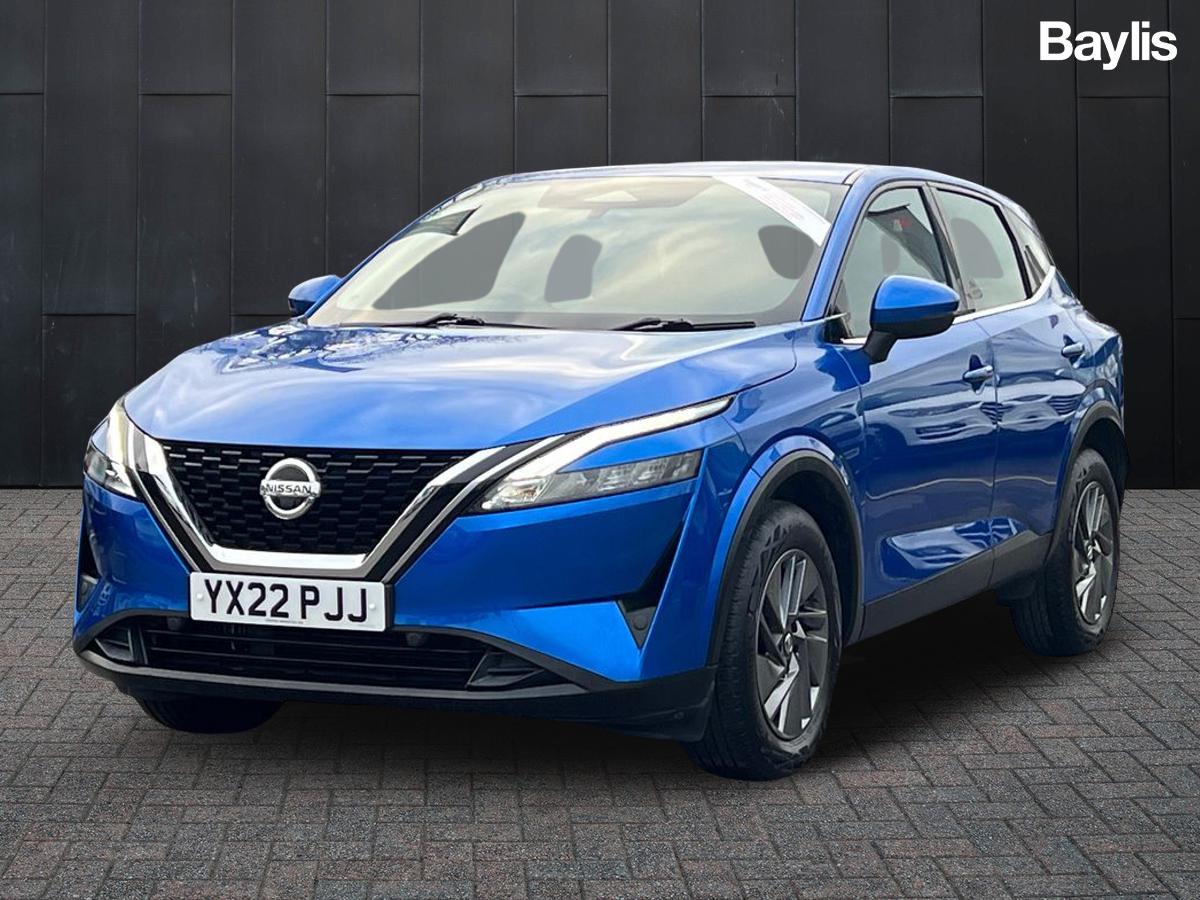 Used Nissan Qashqai 2022 for sale - 77075542: Photo 9