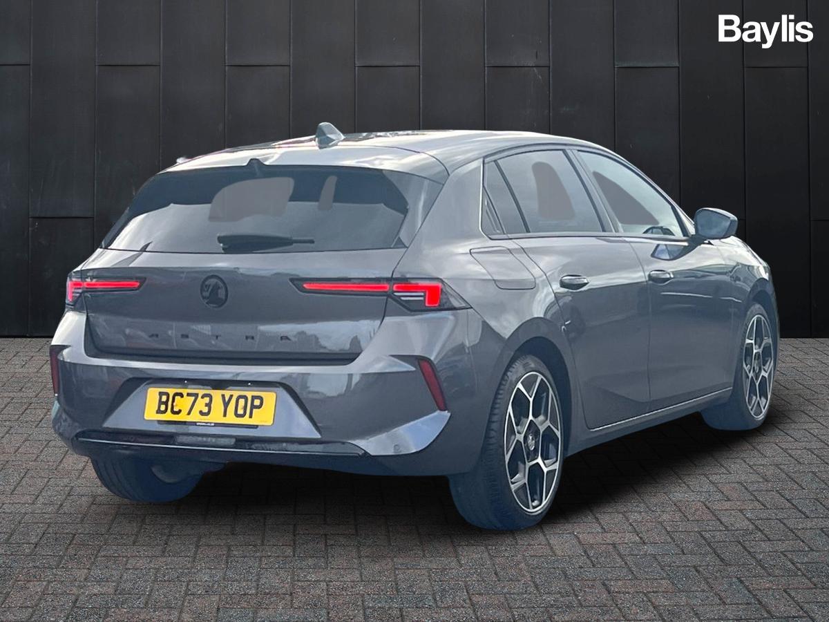 Used Vauxhall Astra 2024 for sale - 75930041: Photo 2