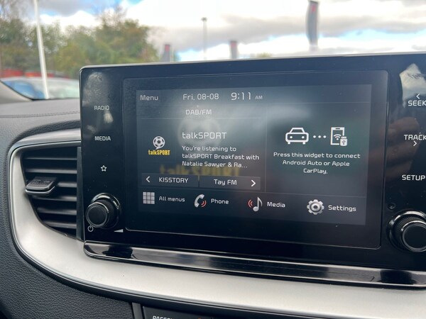 Used Kia XCeed 2023 for sale - 75526652: Photo 18