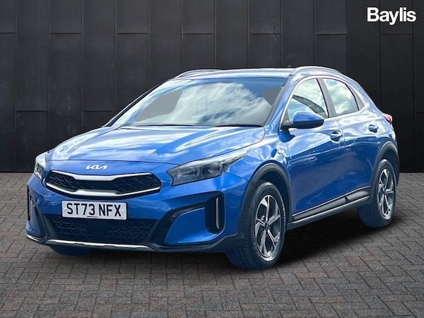 Used Kia XCeed 2023 for sale - 75526652: Photo 9
