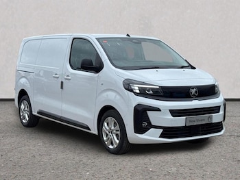 Used Vauxhall Vivaro 2026 for sale - 78505781: Photo