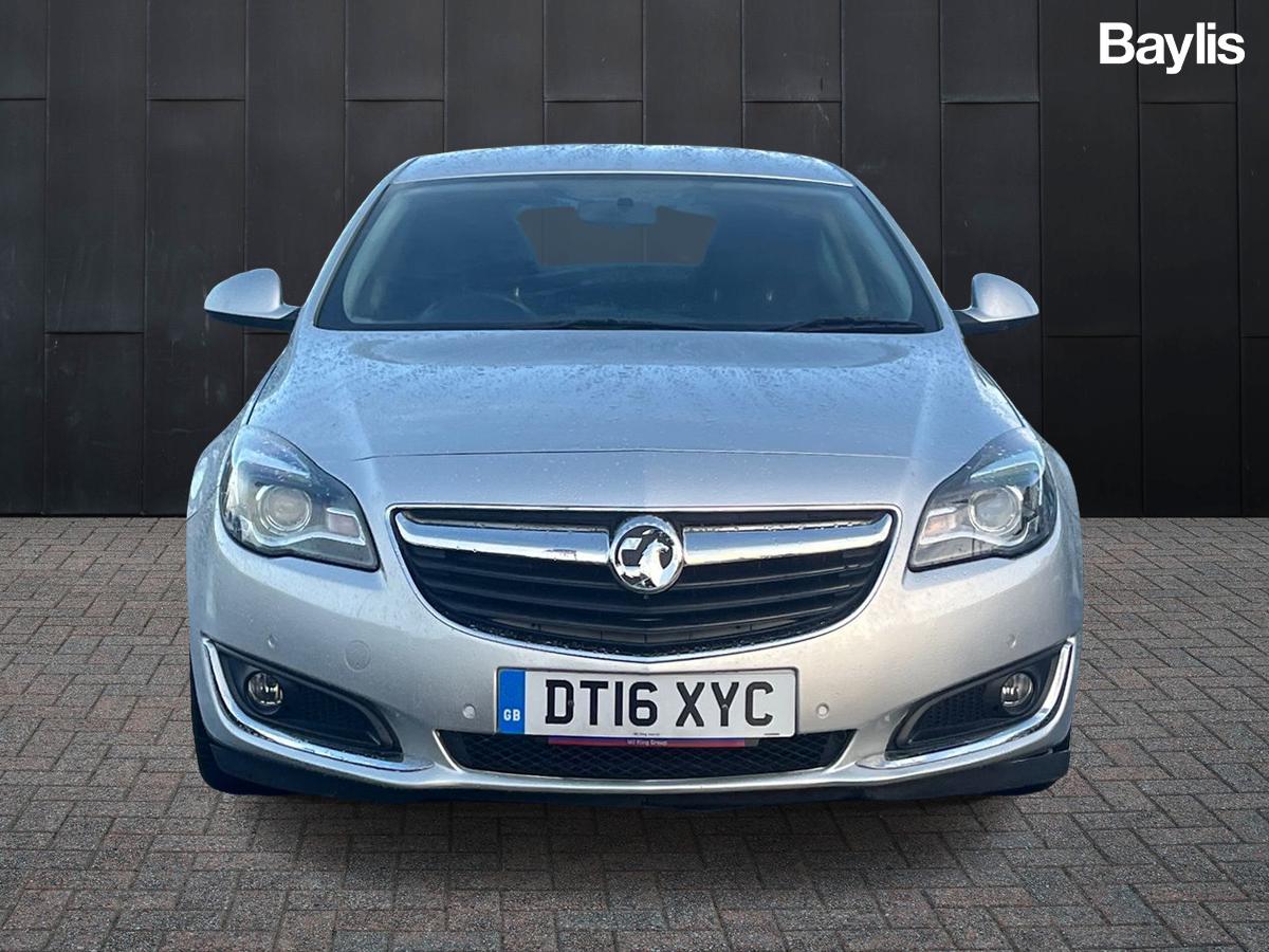 Used Vauxhall Insignia 2016 for sale - 76921676: Photo 10