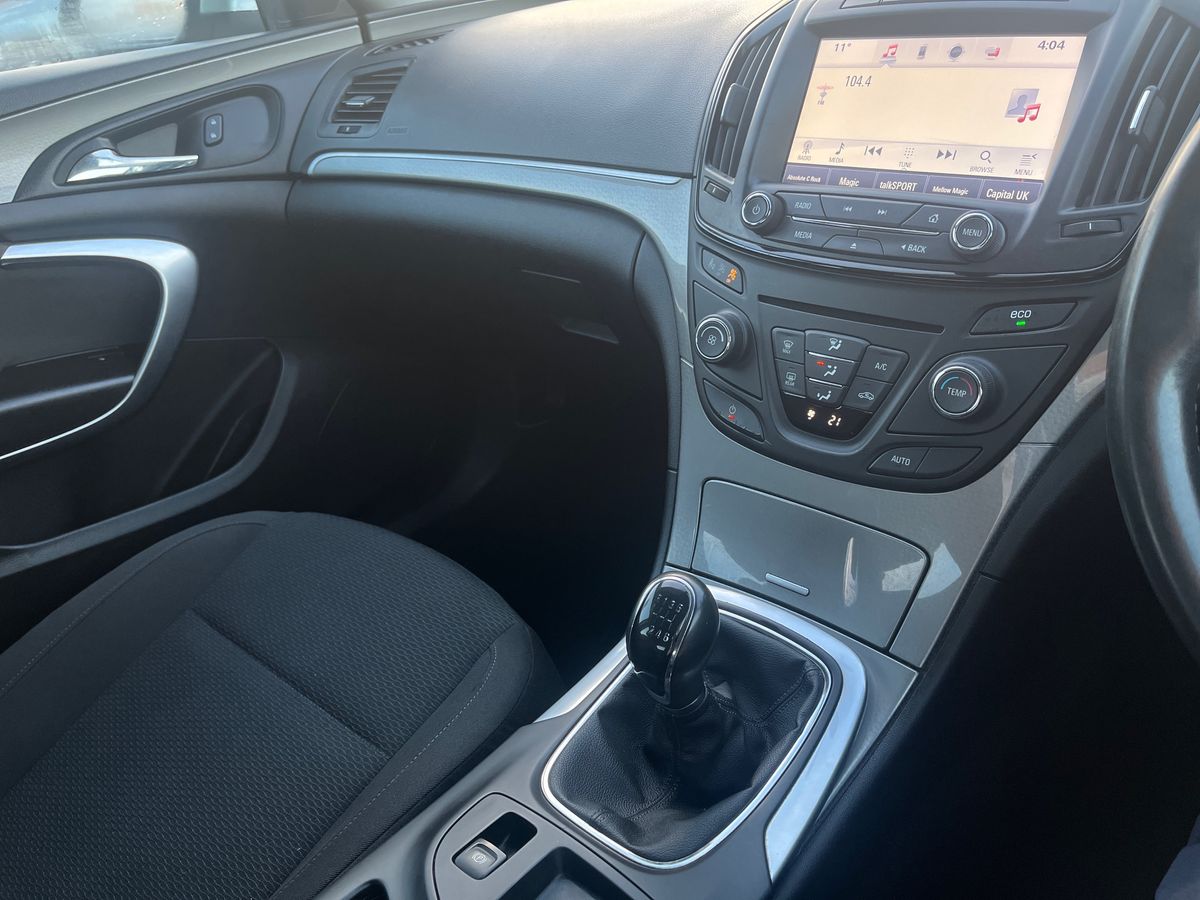 Used Vauxhall Insignia 2016 for sale - 76921676: Photo 15