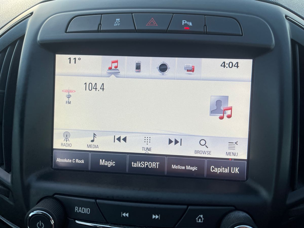 Used Vauxhall Insignia 2016 for sale - 76921676: Photo 18