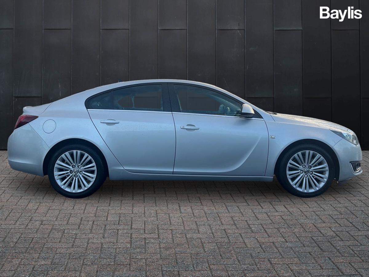 Used Vauxhall Insignia 2016 for sale - 76921676: Photo 5