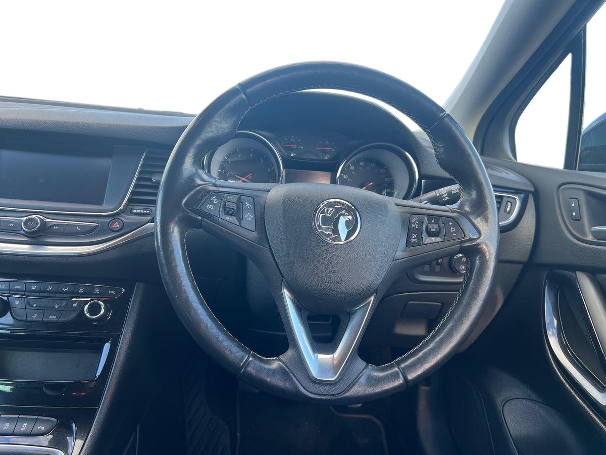 Used Vauxhall Astra 2021 for sale - 76977722: Photo 12