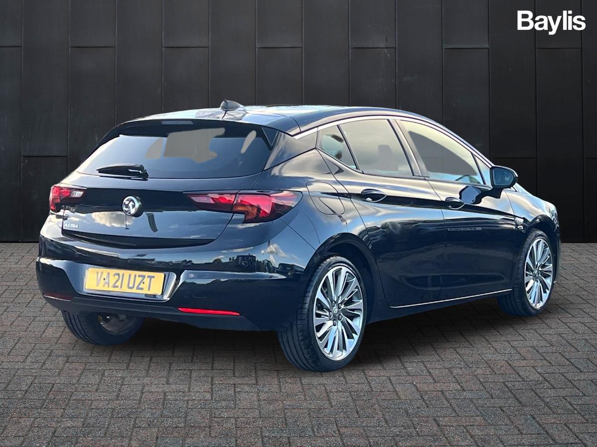 Used Vauxhall Astra 2021 for sale - 76977722: Photo 2