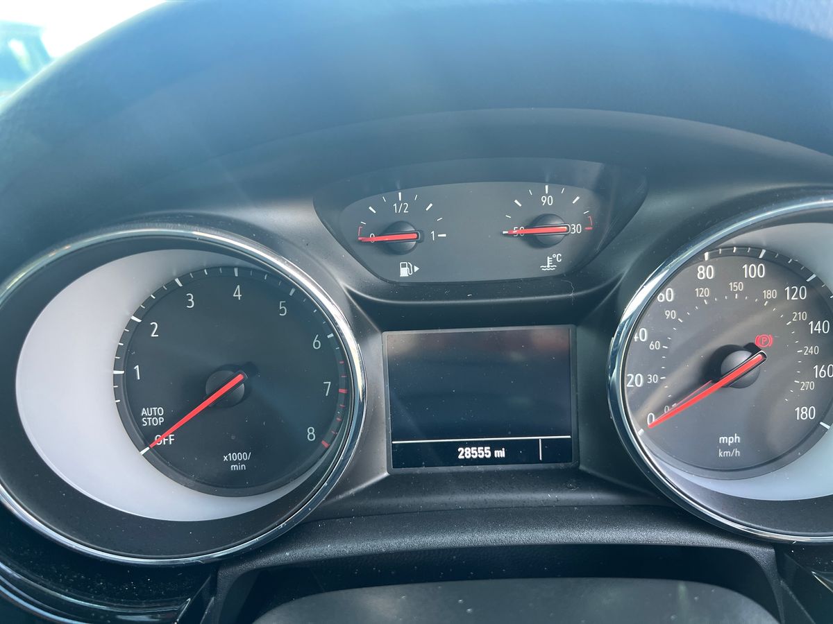 Used Vauxhall Astra 2021 for sale - 76977722: Photo 21