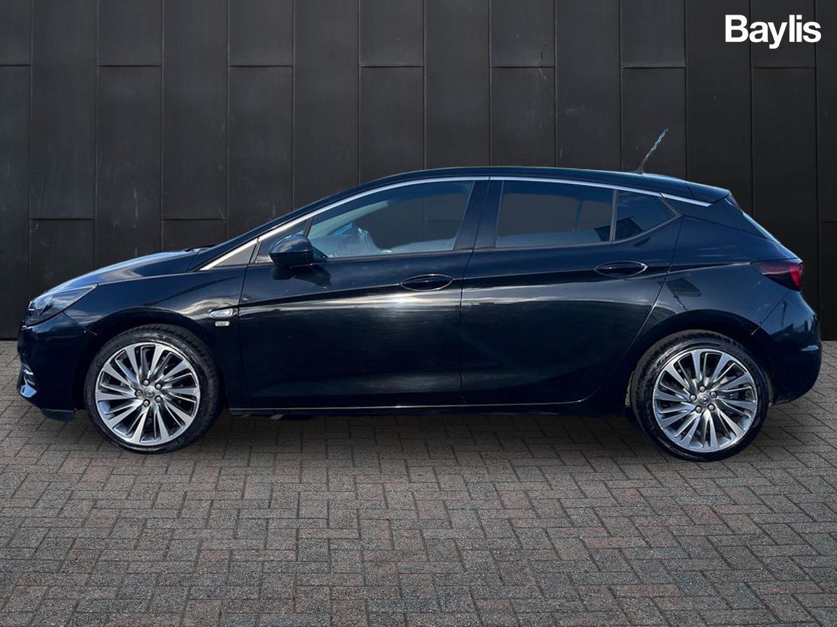Used Vauxhall Astra 2021 for sale - 76977722: Photo 8