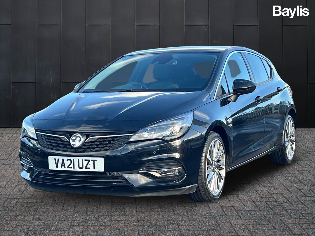 Used Vauxhall Astra 2021 for sale - 76977722: Photo 9