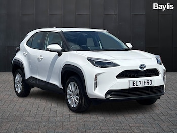 Used Toyota Yaris Cross 2022 for sale - 75483202: Photo