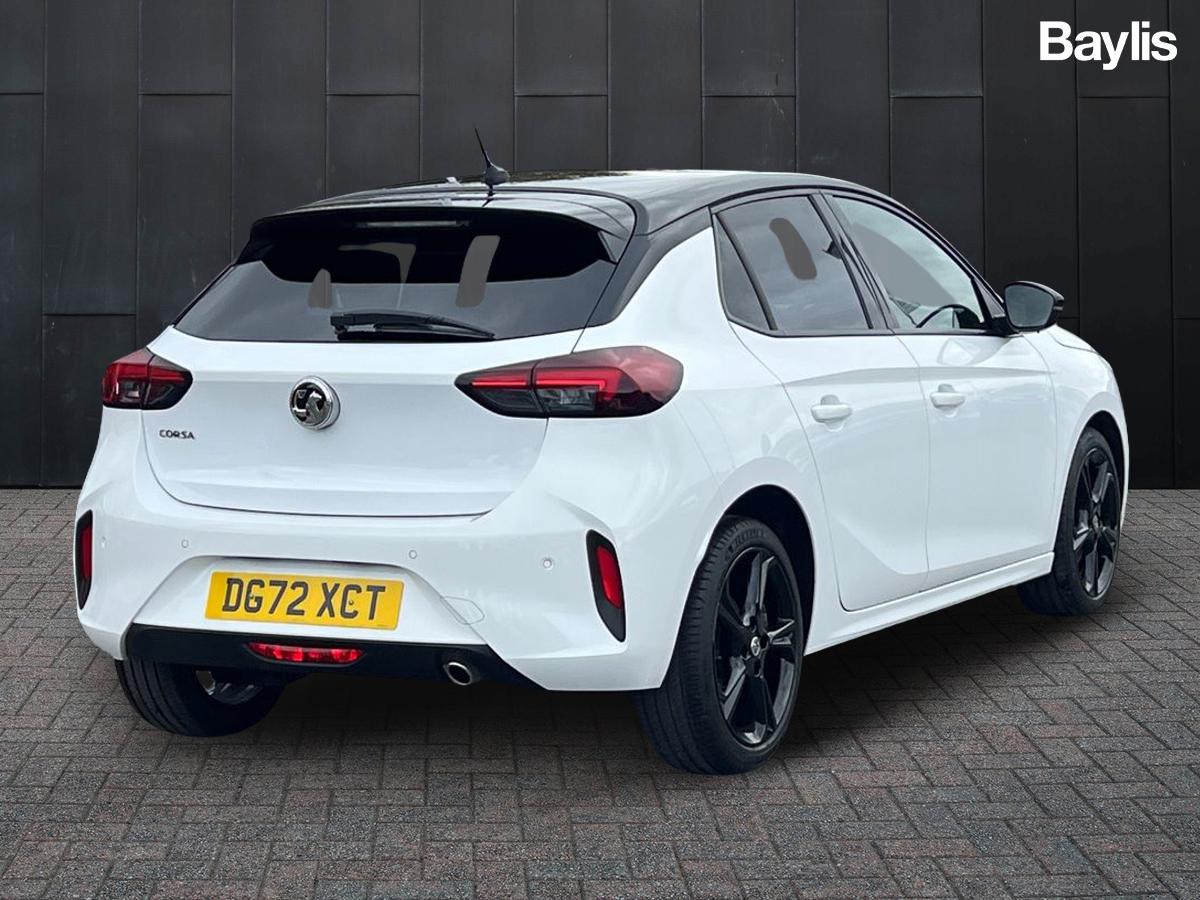 Used Vauxhall Corsa 2022 for sale - 76208820: Photo 2