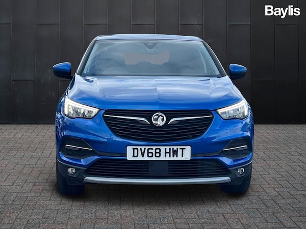 Used Vauxhall Grandland X 2018 for sale - 76079123: Photo 10