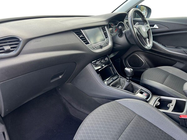 Used Vauxhall Grandland X 2018 for sale - 76079123: Photo 14