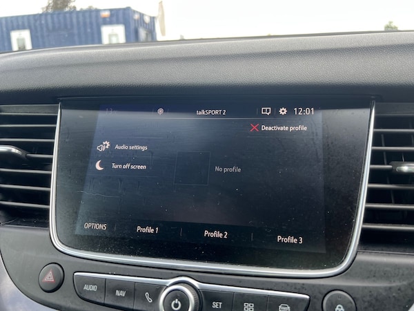 Used Vauxhall Grandland X 2018 for sale - 76079123: Photo 18