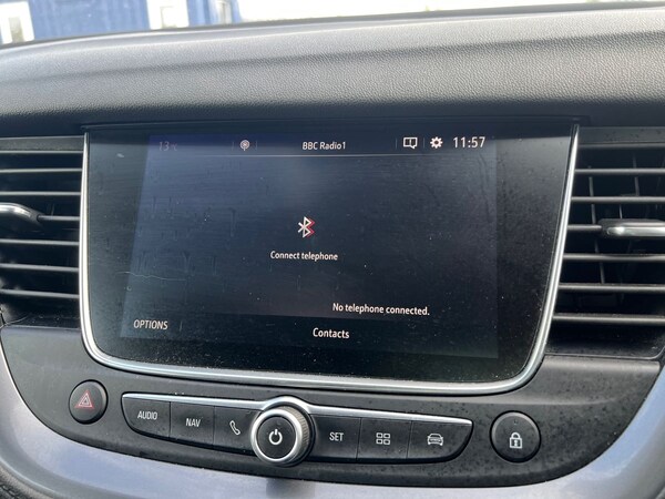 Used Vauxhall Grandland X 2018 for sale - 76079123: Photo 29