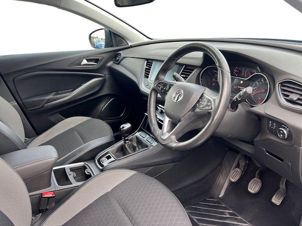 Used Vauxhall Grandland X 2018 for sale - 76079123: Photo 3