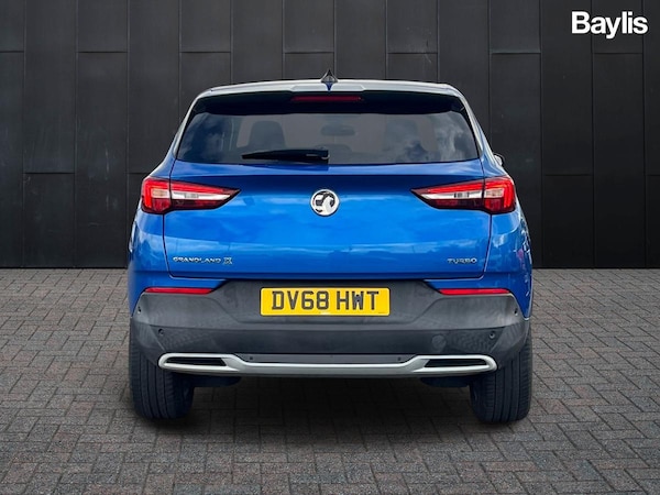 Used Vauxhall Grandland X 2018 for sale - 76079123: Photo 6