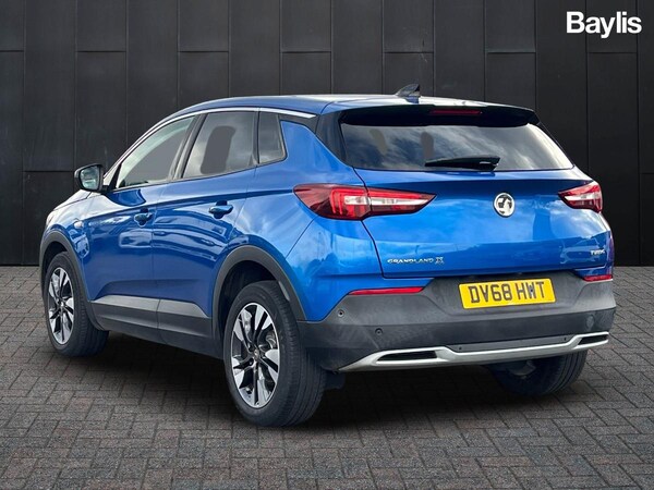 Used Vauxhall Grandland X 2018 for sale - 76079123: Photo 7