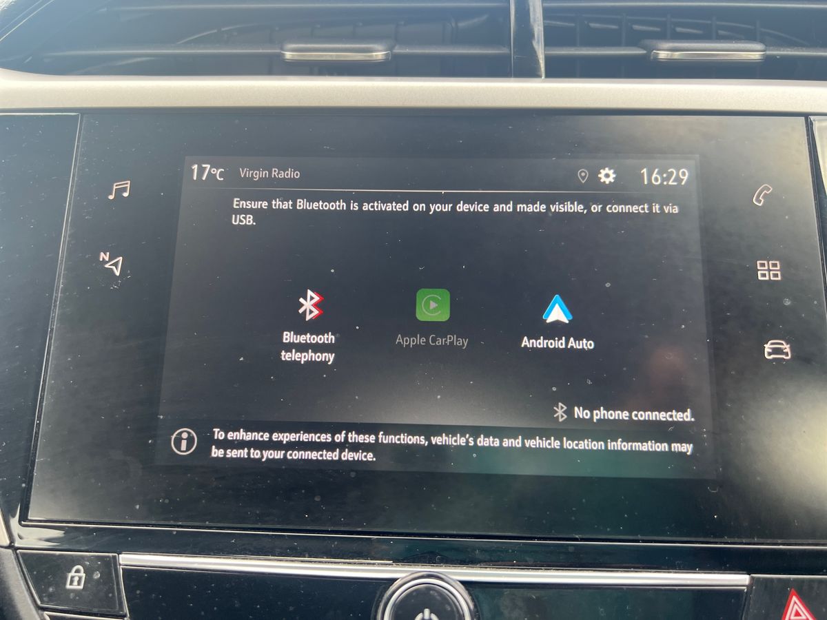 Used Vauxhall Corsa 2021 for sale - 75742847: Photo 18