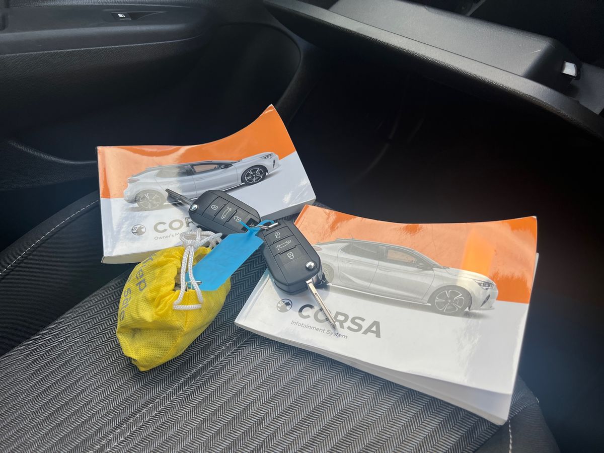 Used Vauxhall Corsa 2021 for sale - 75742847: Photo 27