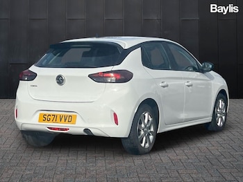 Used Vauxhall Corsa 2021 for sale - 75742847: Photo