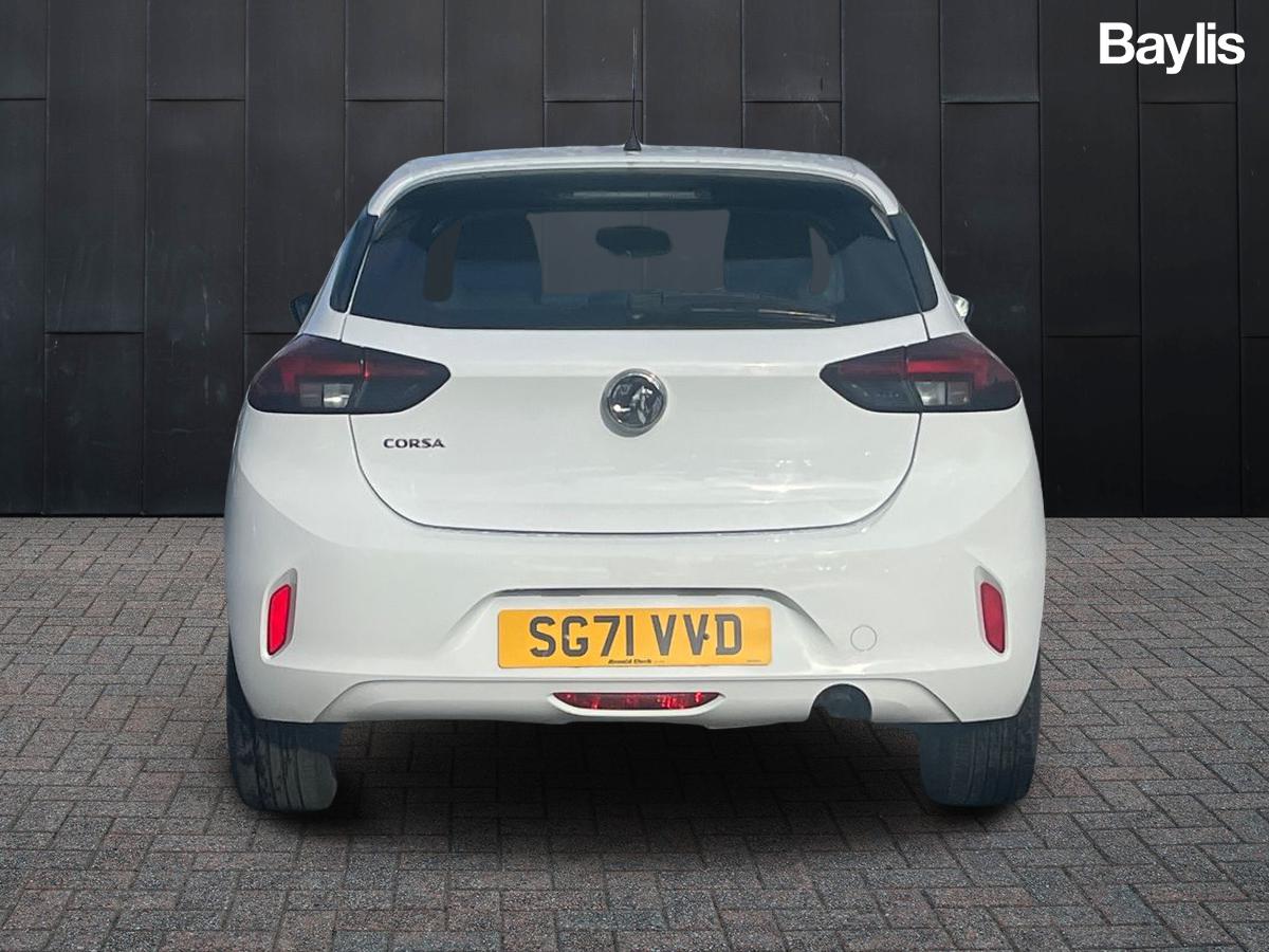 Used Vauxhall Corsa 2021 for sale - 75742847: Photo 6