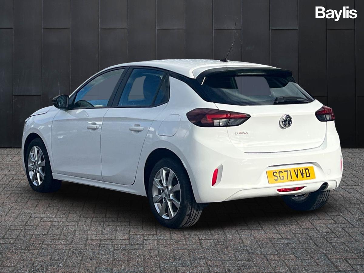 Used Vauxhall Corsa 2021 for sale - 75742847: Photo 7