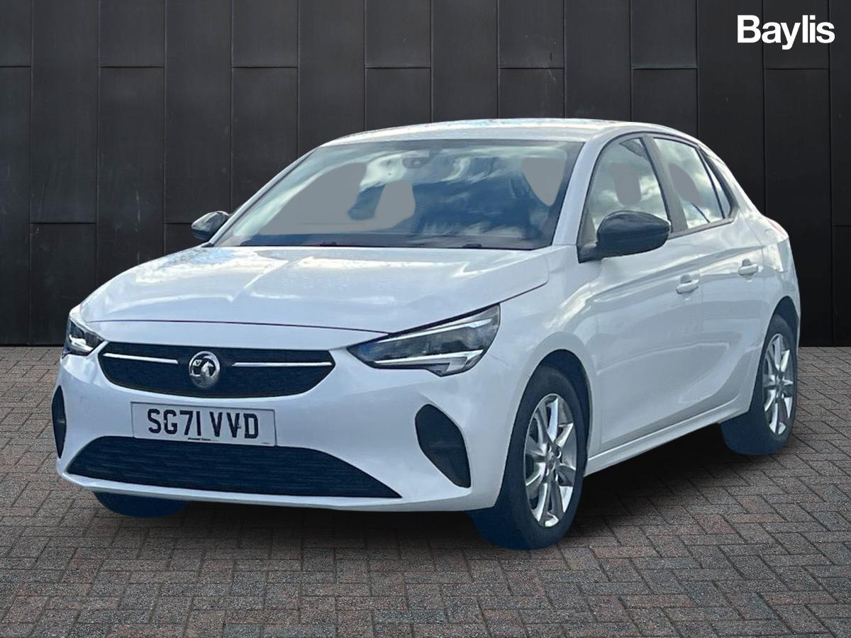 Used Vauxhall Corsa 2021 for sale - 75742847: Photo 9