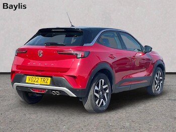 Used Vauxhall Mokka undefined for sale - 78706139: Photo