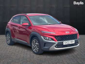 2022 - Hyundai Kona 1.6 Premium 5dr Auto