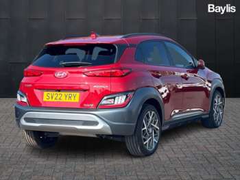Used Hyundai KONA 2022 for sale - 74735018: Photo