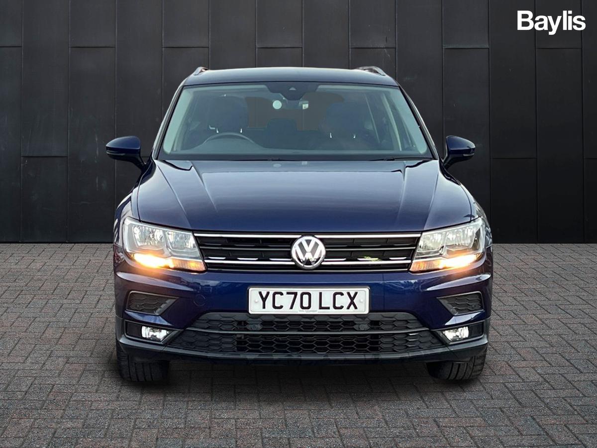 Used Volkswagen Tiguan 2020 for sale - 76901462: Photo 10