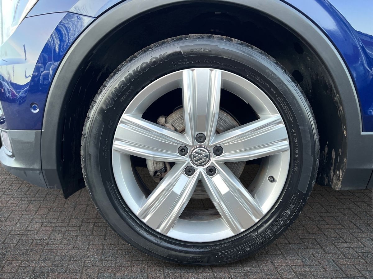 Used Volkswagen Tiguan 2020 for sale - 76901462: Photo 11