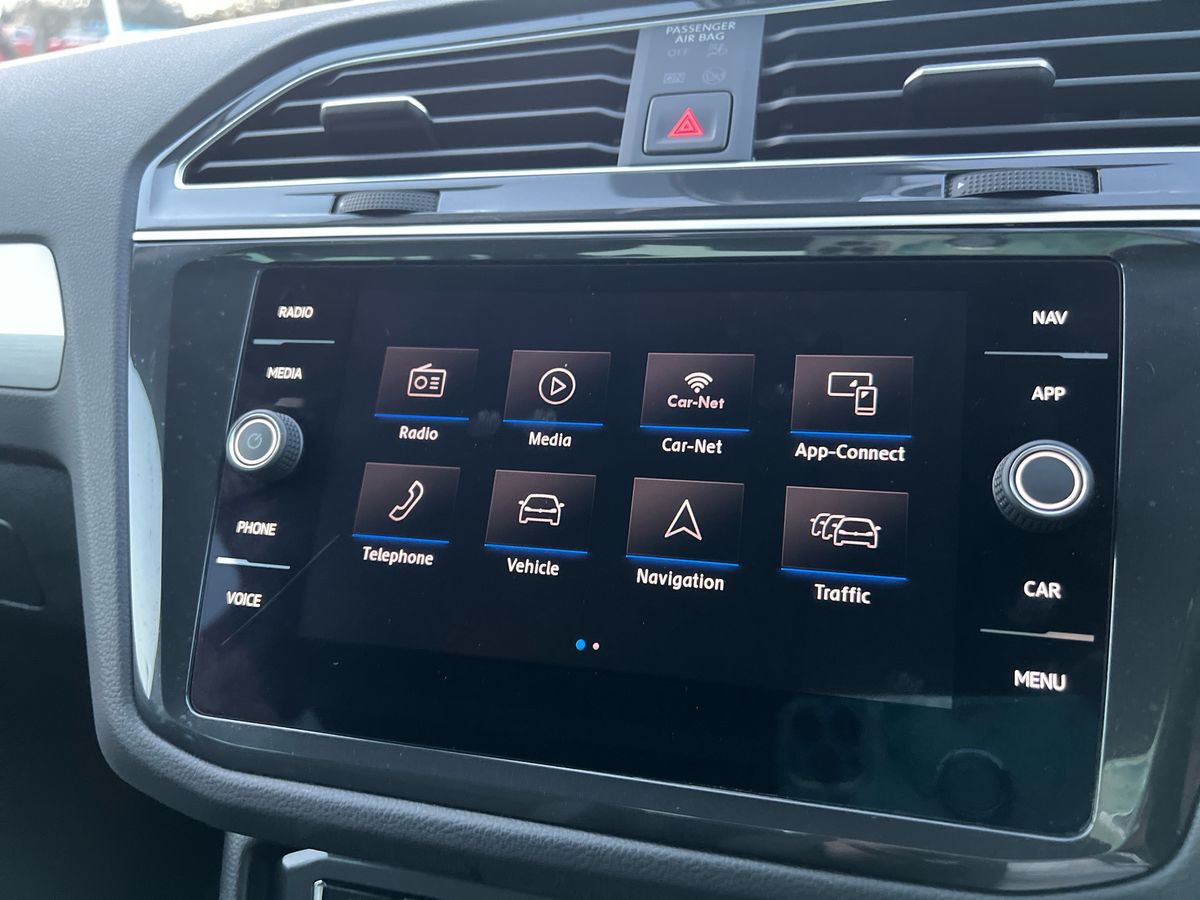 Used Volkswagen Tiguan 2020 for sale - 76901462: Photo 18