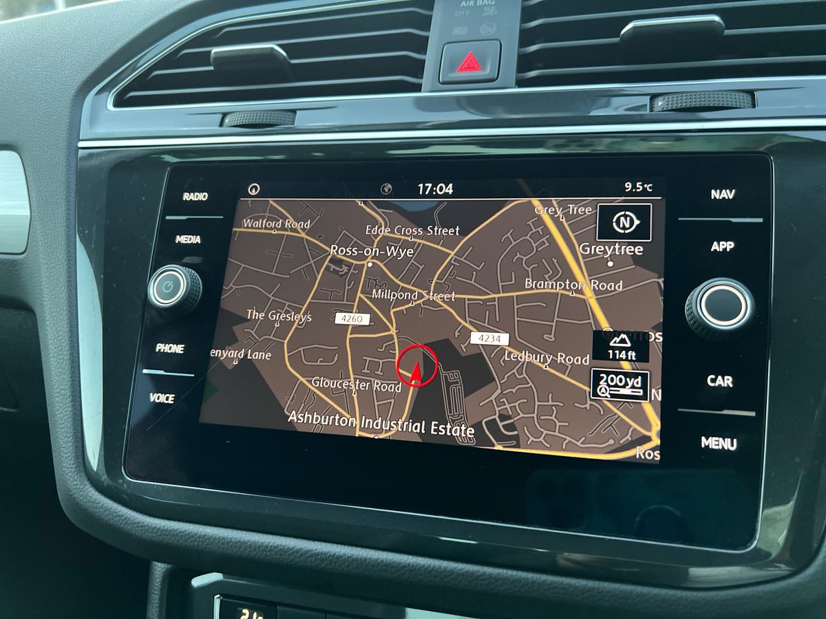 Used Volkswagen Tiguan 2020 for sale - 76901462: Photo 19