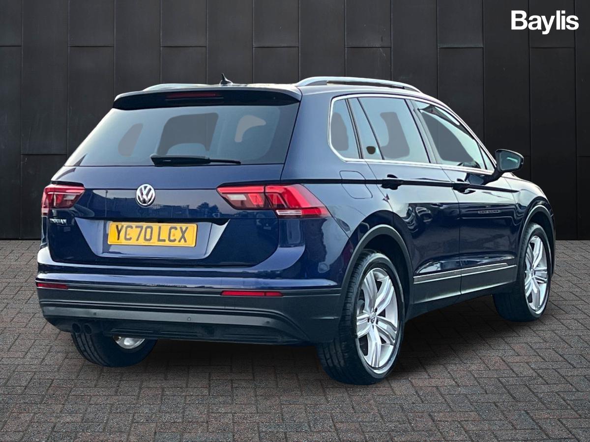 Used Volkswagen Tiguan 2020 for sale - 76901462: Photo 2