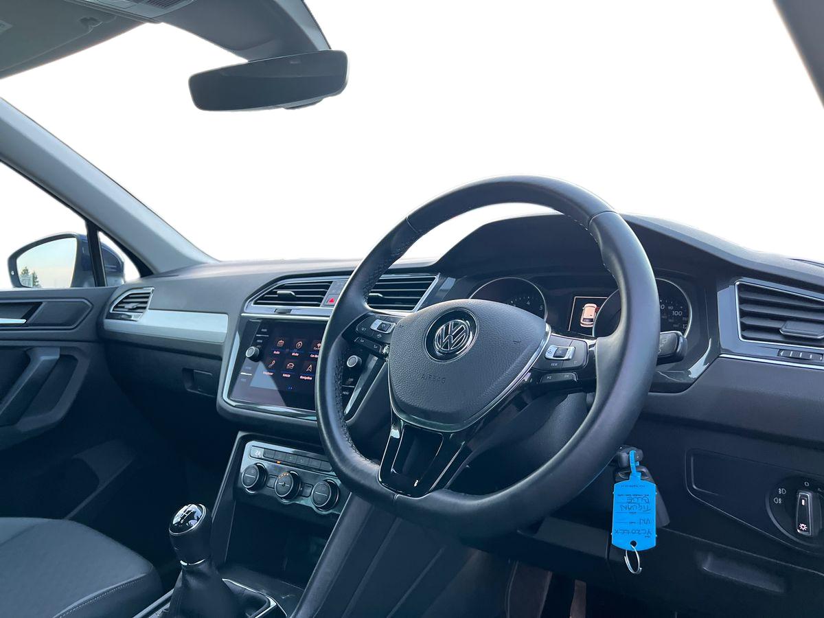 Used Volkswagen Tiguan 2020 for sale - 76901462: Photo 3