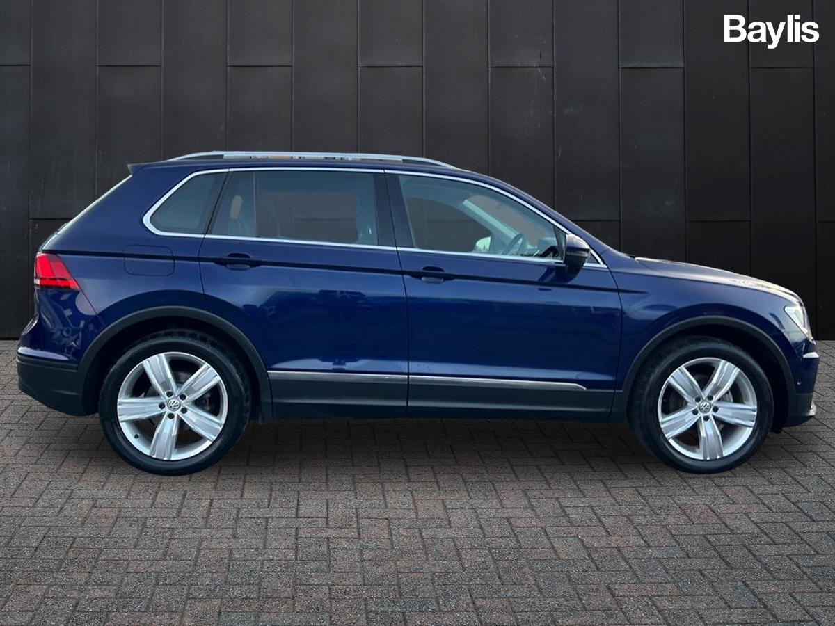 Used Volkswagen Tiguan 2020 for sale - 76901462: Photo 5