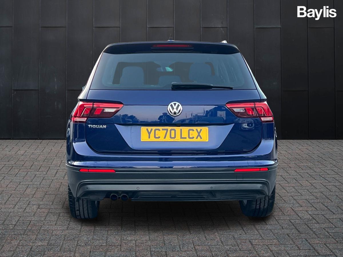 Used Volkswagen Tiguan 2020 for sale - 76901462: Photo 6