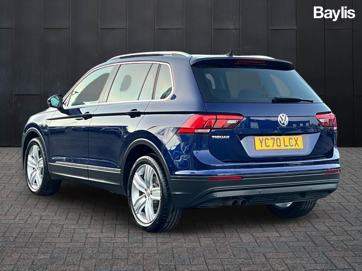 Used Volkswagen Tiguan 2020 for sale - 76901462: Photo 7